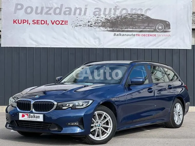 BMW 320 — polovni automobil