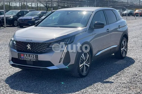 Peugeot 3008 — polovni automobil