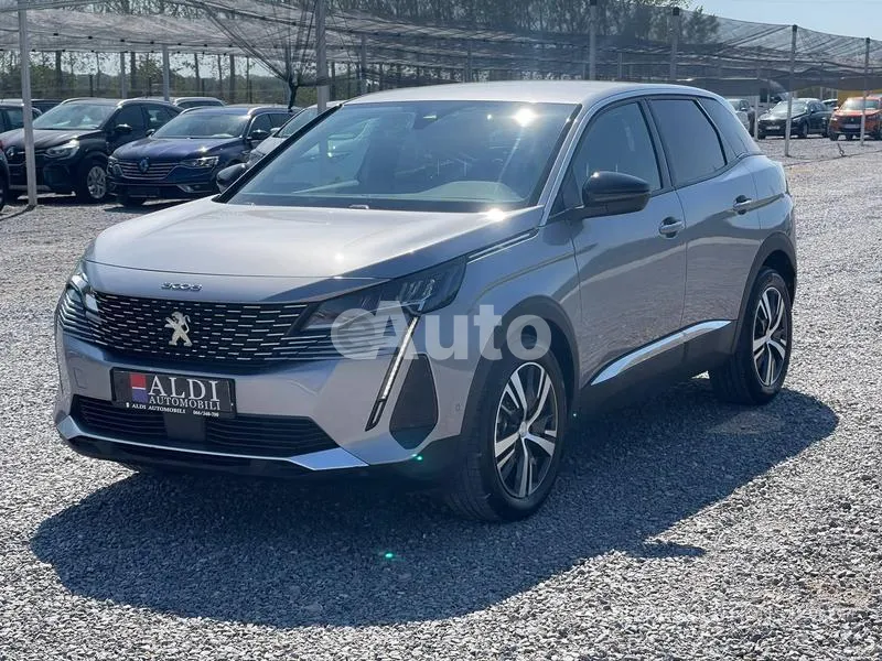 Peugeot 3008 — polovni automobil
