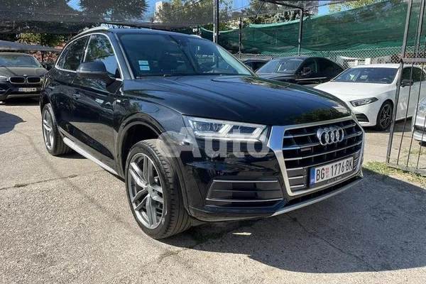 Audi Q5 — polovni automobil