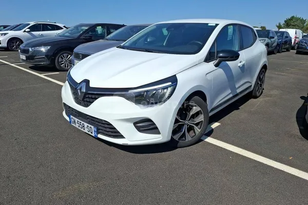 Renault Clio — polovni automobil