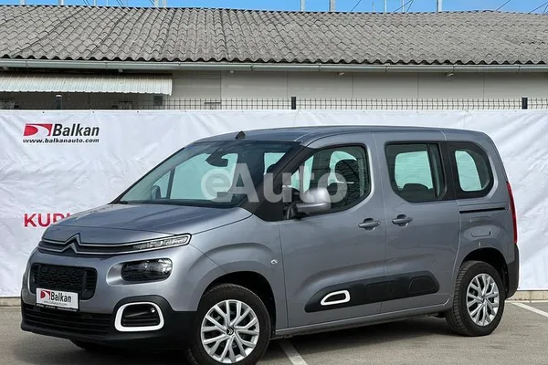 Citroen Berlingo — polovni automobil
