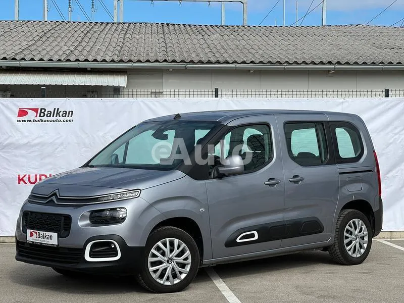 Citroen Berlingo — polovni automobil