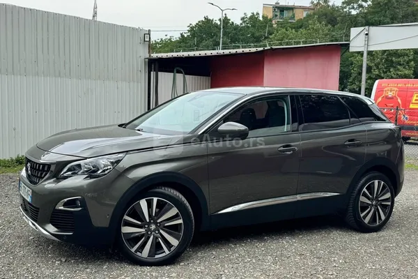Peugeot 3008 — polovni automobil