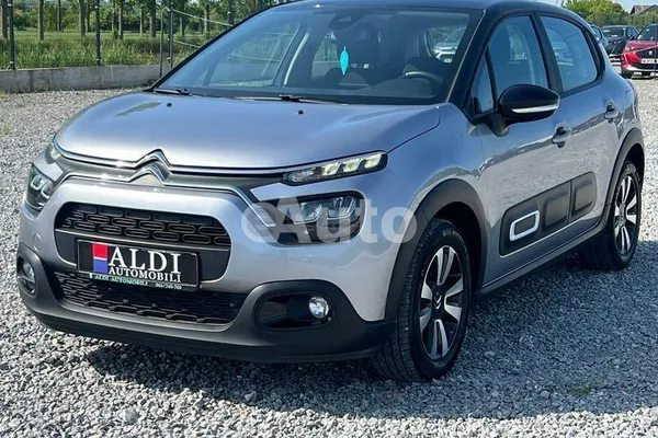 Citroen C3 — polovni automobil