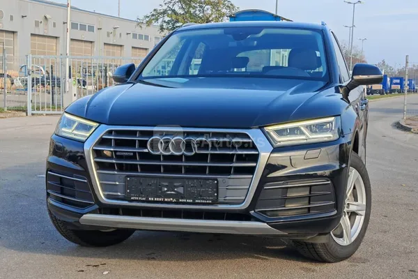 Audi Q5 — polovni automobil