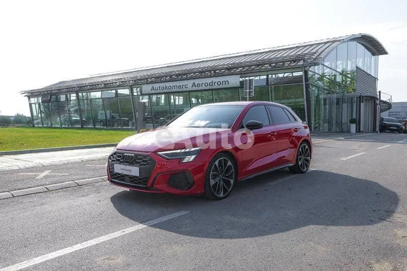 Audi S3 — polovni automobil