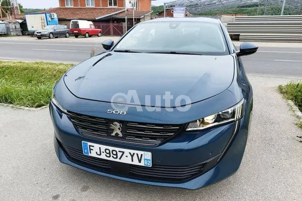 Peugeot 508 — polovni automobil