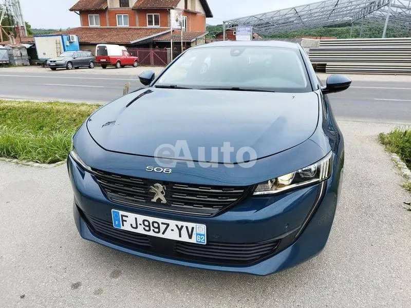 Peugeot 508 — polovni automobil
