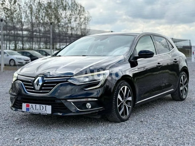 Renault Megane — polovni automobil