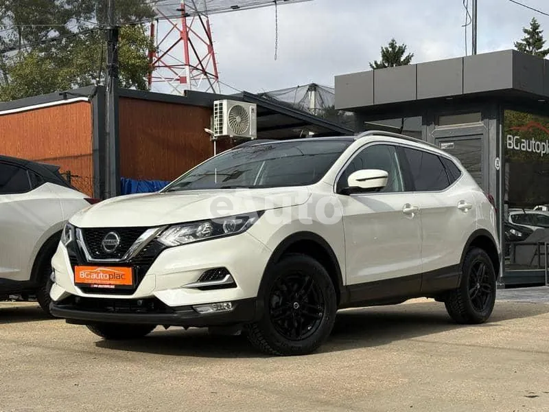 Nissan Qashqai — polovni automobil