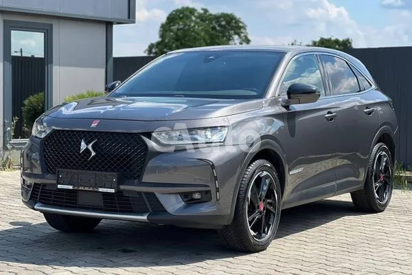 Citroen DS7 — polovni automobil