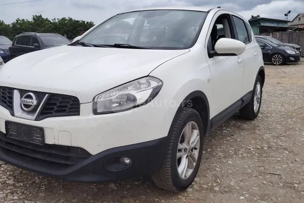 Nissan Qashqai — polovni automobil