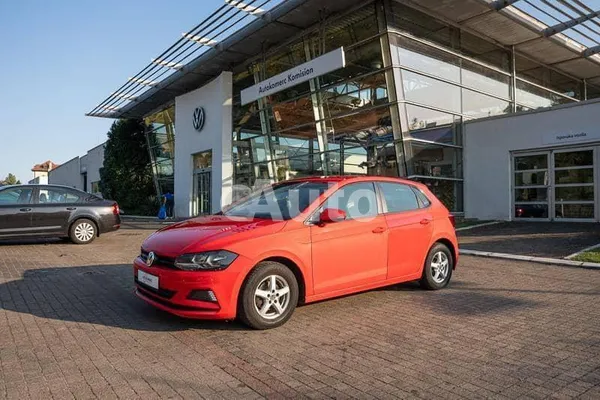 Volkswagen Polo — polovni automobil