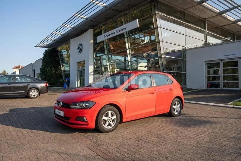 Volkswagen Polo — polovni automobil