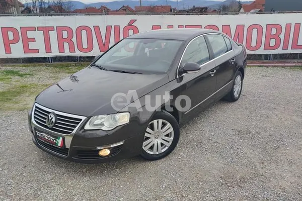 Volkswagen Passat B6 — polovni automobil