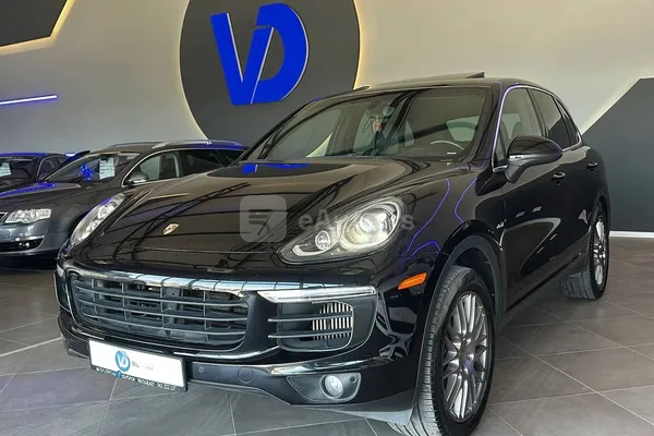 Porsche Cayenne — polovni automobil