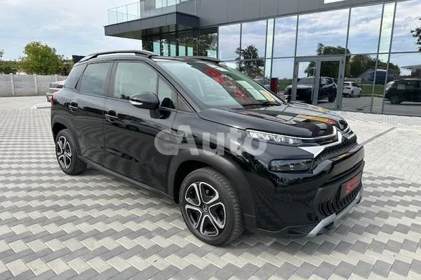Citroen C3 Aircross — polovni automobil