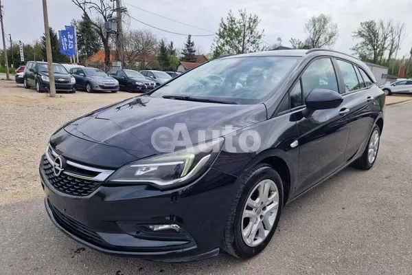 Opel Astra K — polovni automobil