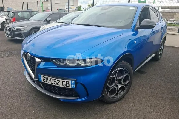 Alfa Romeo Tonale — polovni automobil