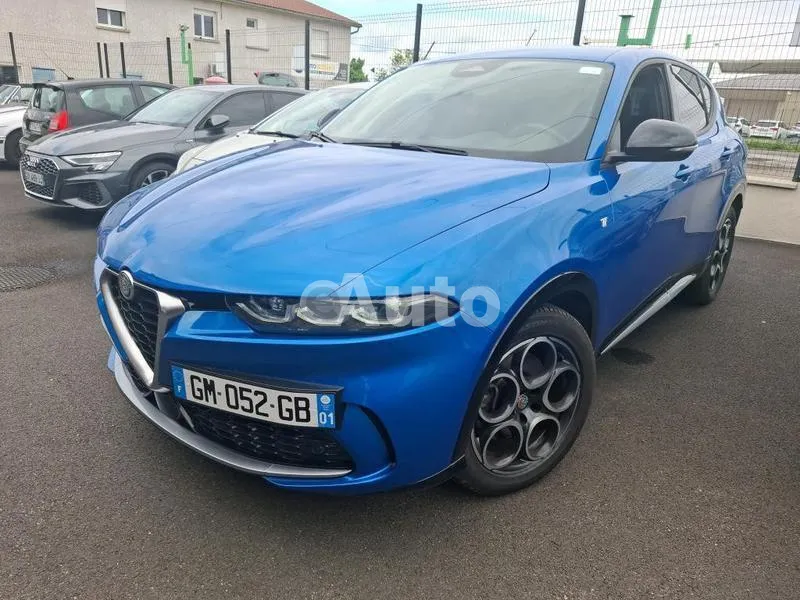 Alfa Romeo Tonale — polovni automobil