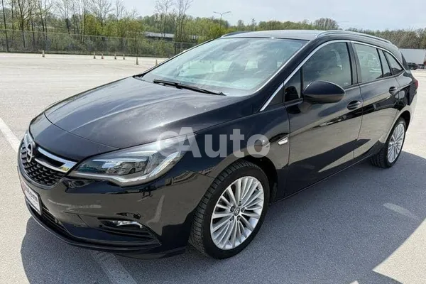 Opel Astra K — polovni automobil