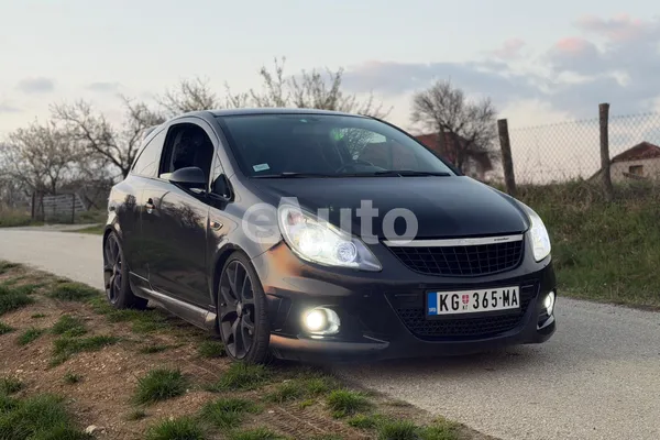 Opel Corsa D — polovni automobil