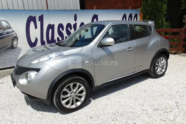 Nissan Juke — polovni automobil
