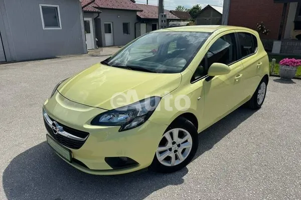 Opel Corsa E — polovni automobil