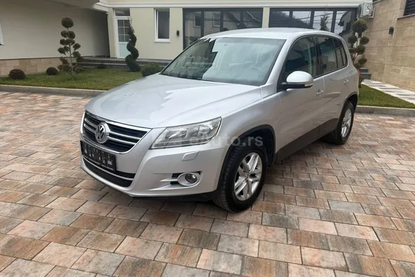 Volkswagen Tiguan — polovni automobil