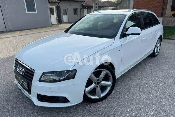 Audi A4 — polovni automobil