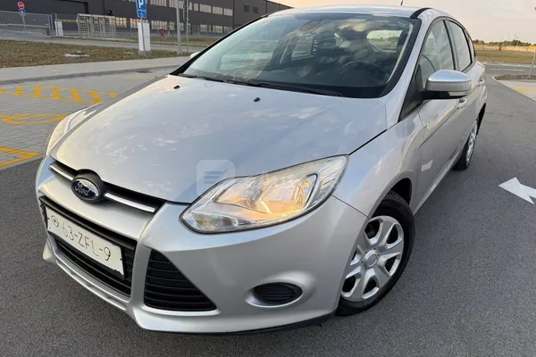Ford Focus — polovni automobil
