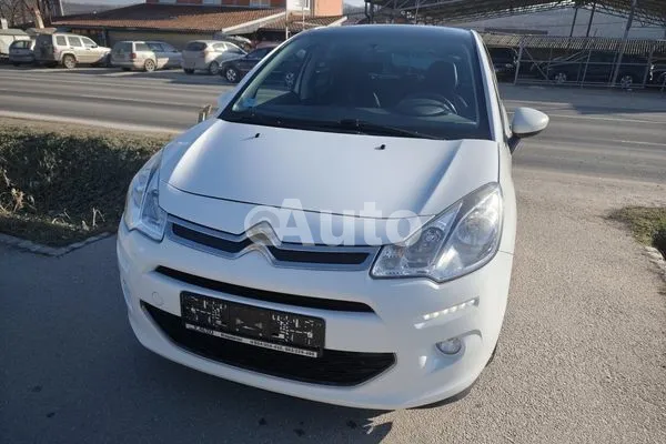Citroen C3 — polovni automobil