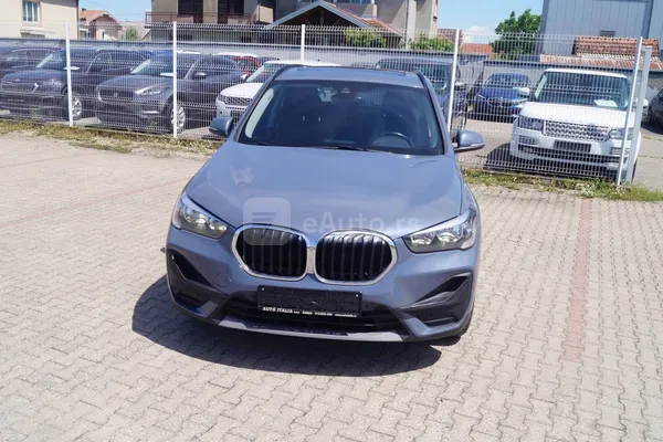 BMW X1 — polovni automobil, oglas