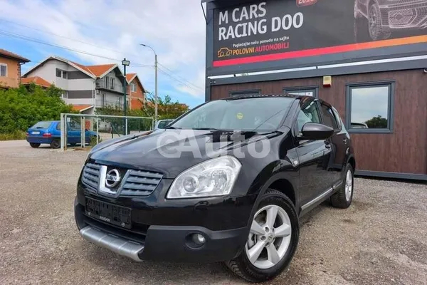 Nissan Qashqai — polovni automobil