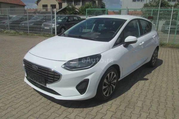 Ford Fiesta — polovni automobil