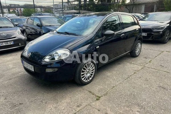 Fiat Grande Punto — polovni automobil