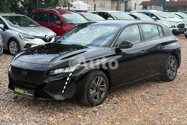 Peugeot 308 — polovni automobil