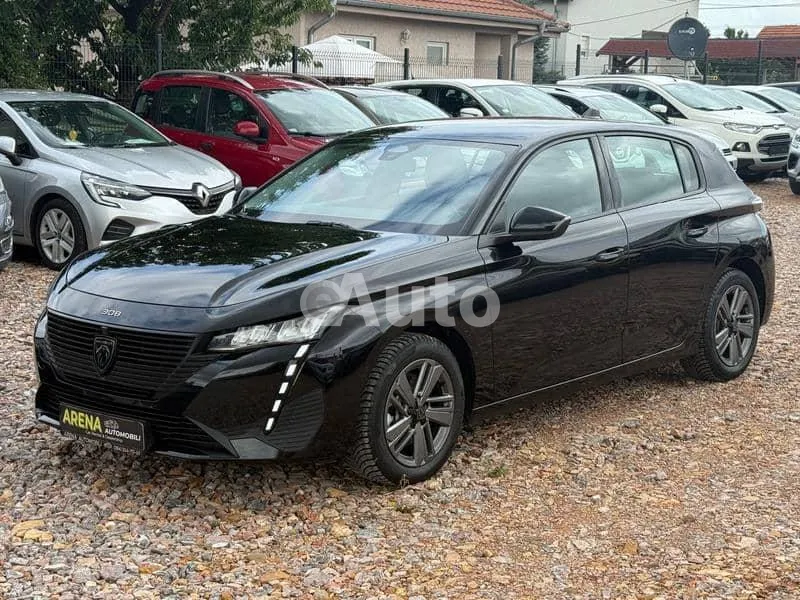 Peugeot 308 — polovni automobil