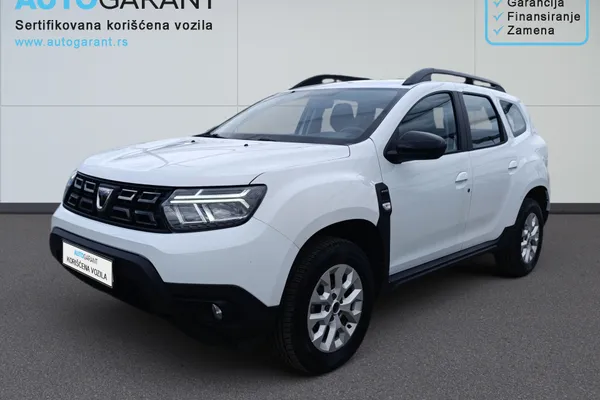 Dacia Duster — polovni automobil
