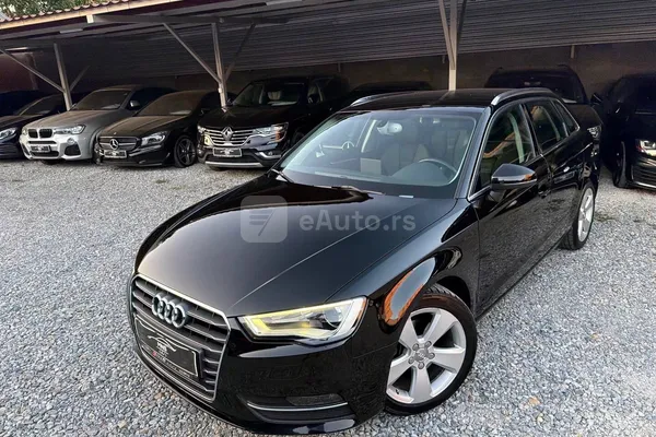 Audi A3 — polovni automobil