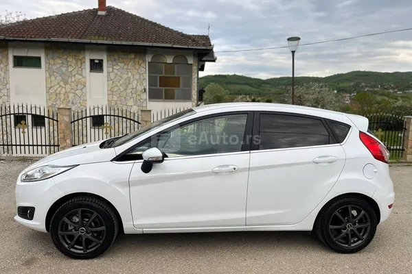 Ford Fiesta — polovni automobil