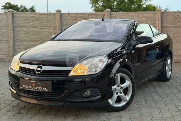 Opel Astra H — polovni automobil