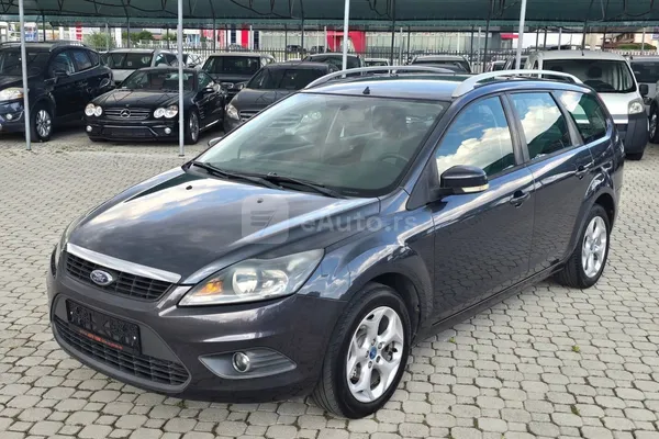 Ford Focus — polovni automobil