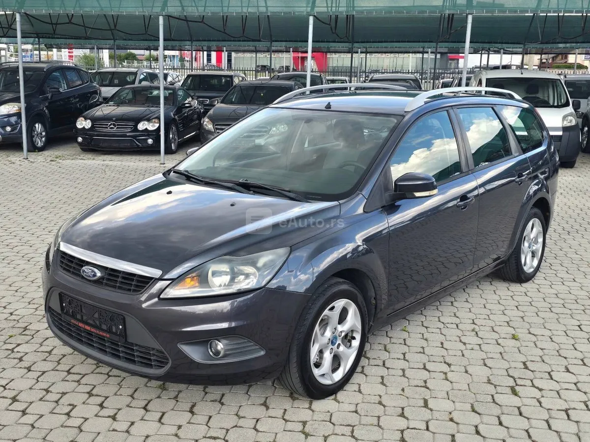 Ford Focus — polovni automobil