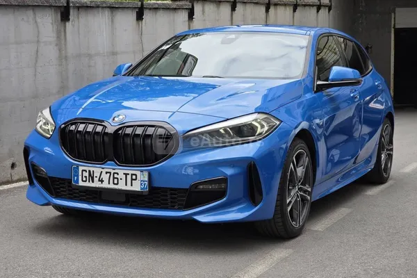 BMW 116 — polovni automobil