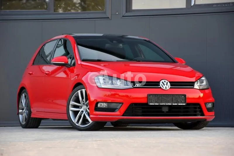 Volkswagen Golf 7 — polovni automobil