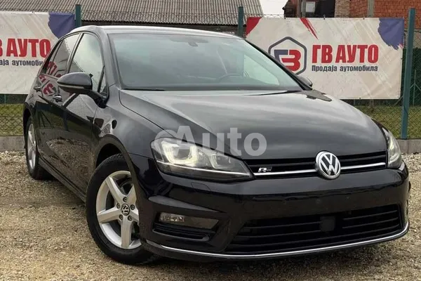Volkswagen Golf 7 — polovni automobil