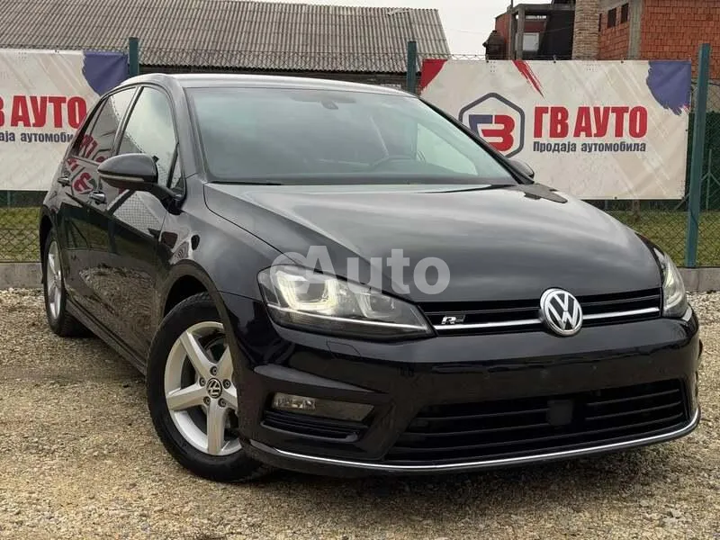 Volkswagen Golf 7 — polovni automobil