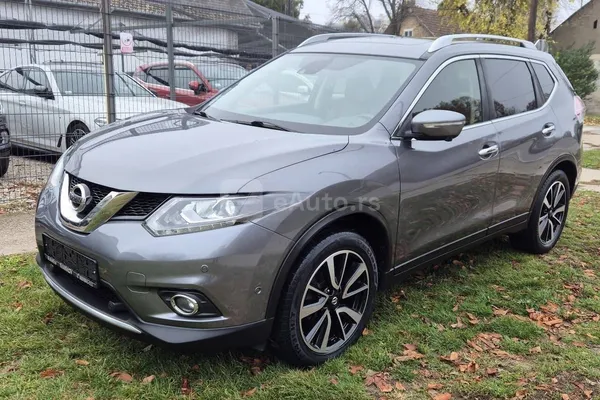 Nissan X-Trail — polovni automobil